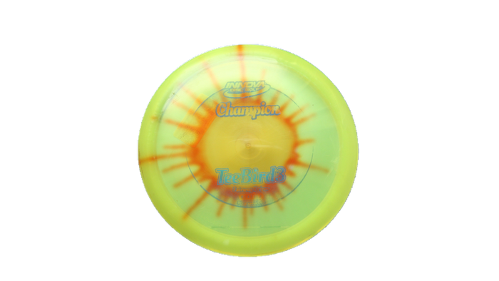 USED Innova I-Dye Champion Teebird3 Fairway Driver