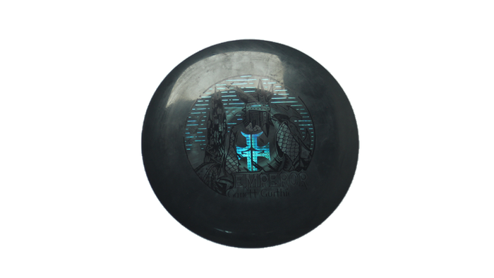 USED Infinite Swirly S-Blend Emperor Distance Driver