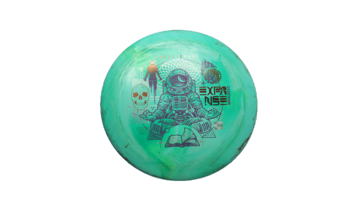 USED Thought Space Parallel Expanse Distance Driver