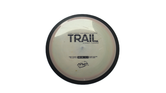 USED MVP Neutron Trail Distance Driver