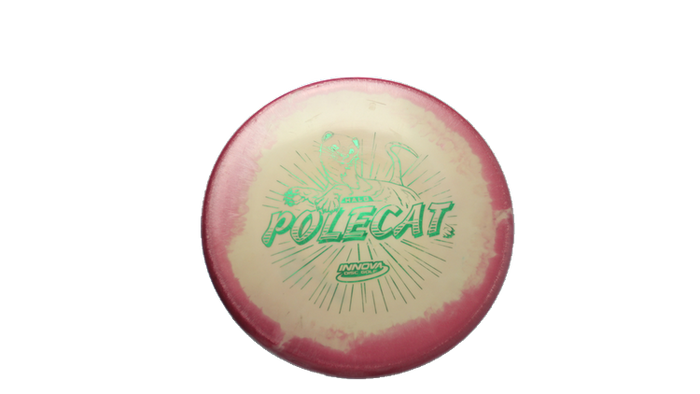 USED Innova Halo Star Polecat Putter