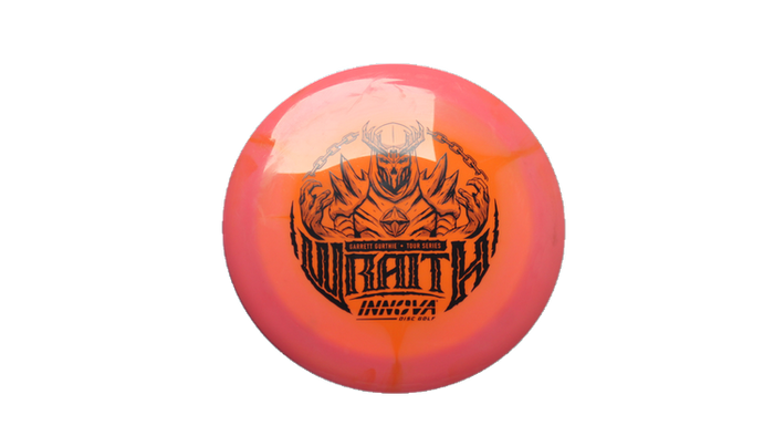 USED Innova 2024 Garrett Gurthie Tour Series Halo Star Wraith Distance Driver