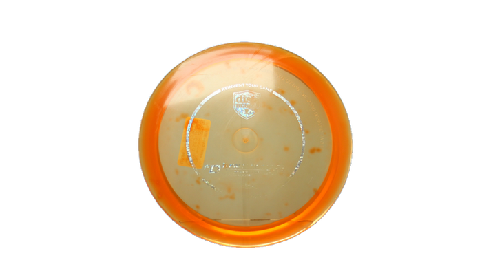 USED Discmania Innova Tooled C-Line FD3 Fairway Driver