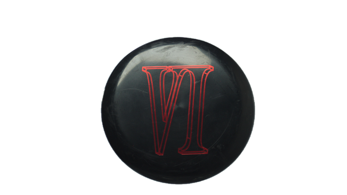 USED Discraft Paul McBeth VI Collection ESP Luna Putter