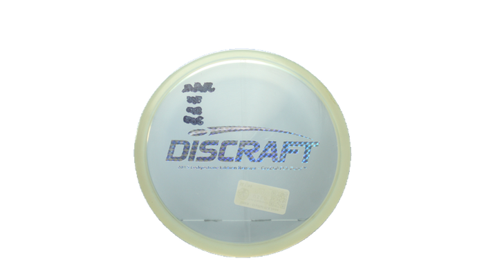 USED Discraft 2025 Ledgestone / 2015 Reissue CryZtal FLX Zone Putter