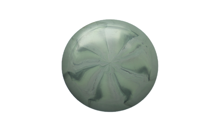 USED Discraft Uli Back Stamp ESP Swirl Heat Fairway Driver