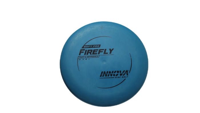 USED Innova Soft Pro Firefly Putter