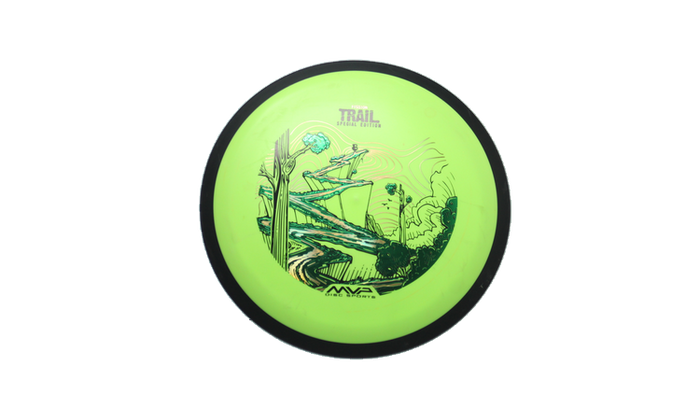 USED MVP Special Edition Fission Trail Distance Driver