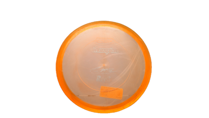 USED Innova Paul McBeth 1X Champion Roc3 Midrange
