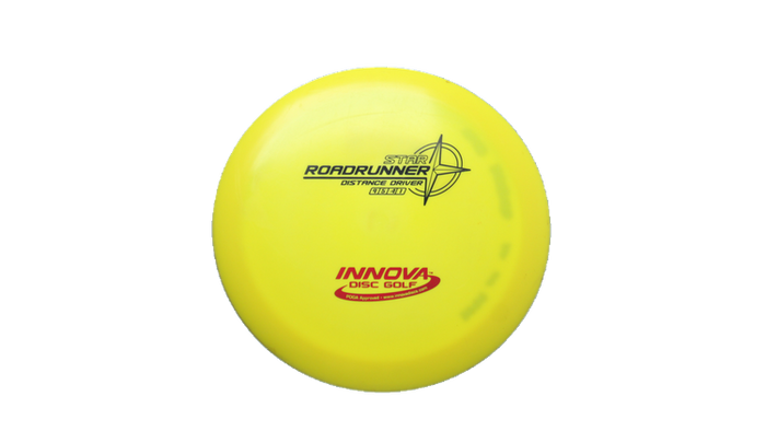 USED Innova PFN / Double Stamp Star Roadrunner Fairway Driver