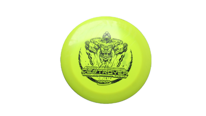 USED Innova Ricky Wysocki 2X Star Destroyer Distance Driver