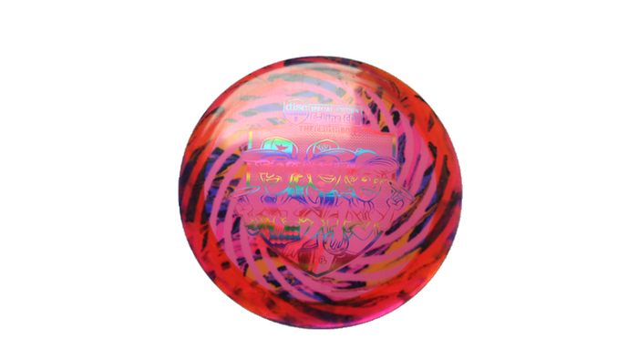 USED Discmania Crush Boys C-Line CD1 Fairway Driver