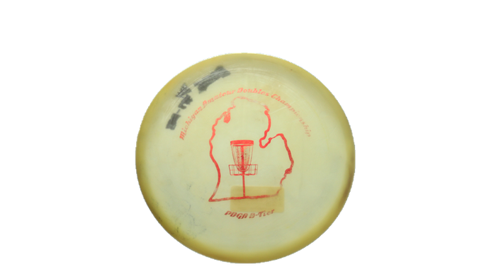 USED Innova Michigan Amateur Doubles Champion Aviar Putter