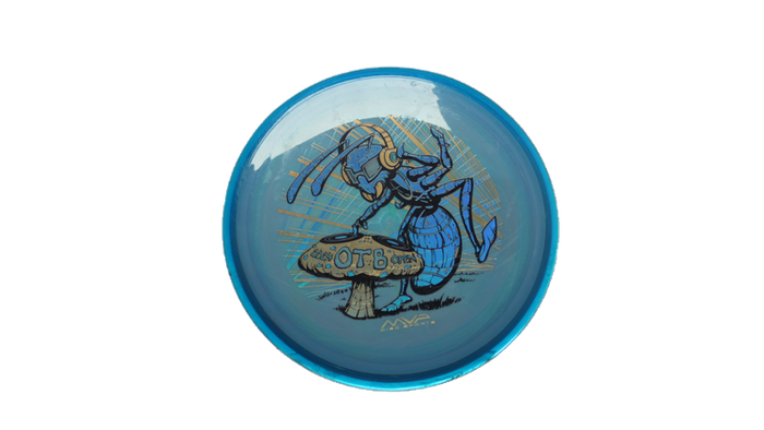 USED Axiom 2024 OTB Open Prism Neutron Trance Fairway Driver