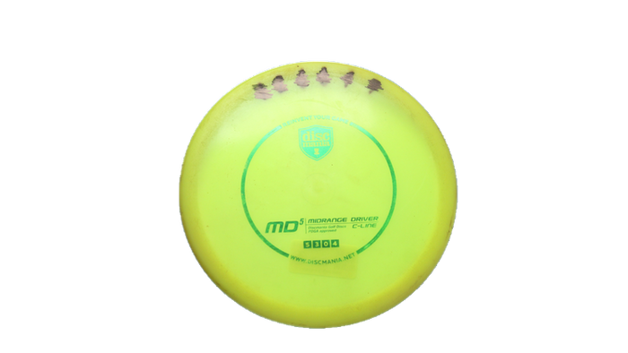 USED Discmania Innova Tooled C-Line MD5 Midrange