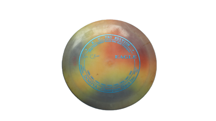 USED Innova 9X KC Pro Climo KC Pro Eagle Fairway Driver