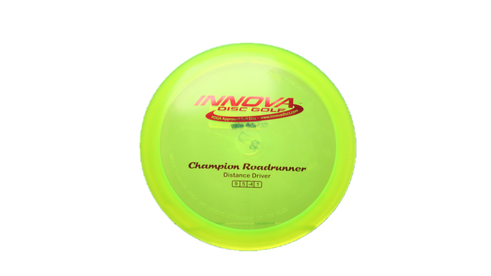 USED Innova Champion Roadrunner Fairway Driver