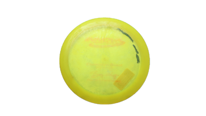 USED Innova 2X Barry Schultz Champion Beast Distance Driver