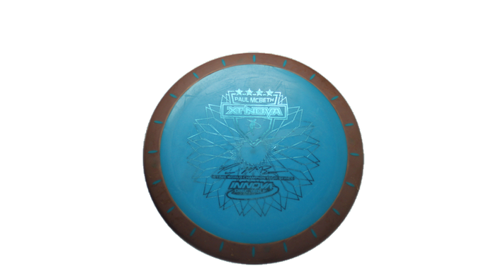 USED Innova Paul McBeth 4X XT Nova Putter