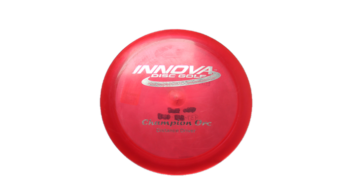 USED Innova Champion Orc Distance Driver