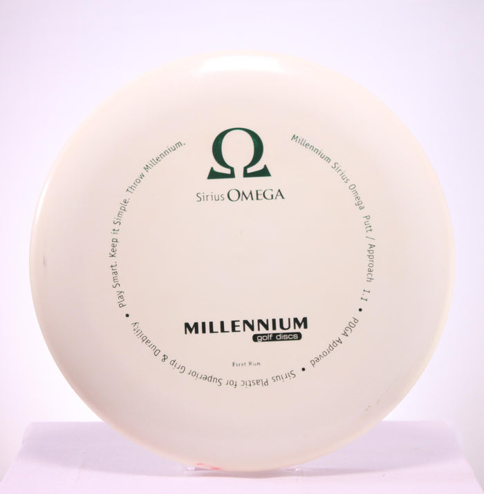 Millennium Sirius Omega Putter