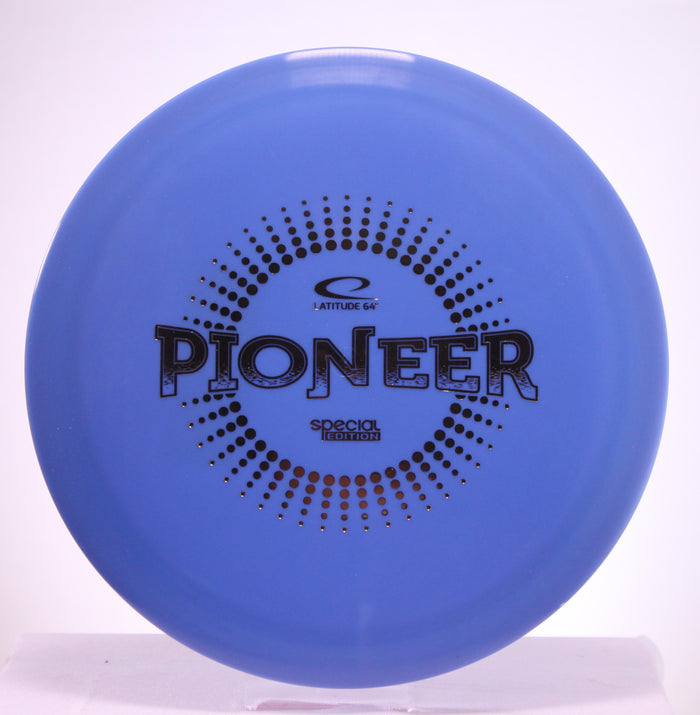 Latitude 64 Special Edition Gold Pioneer Fairway Driver