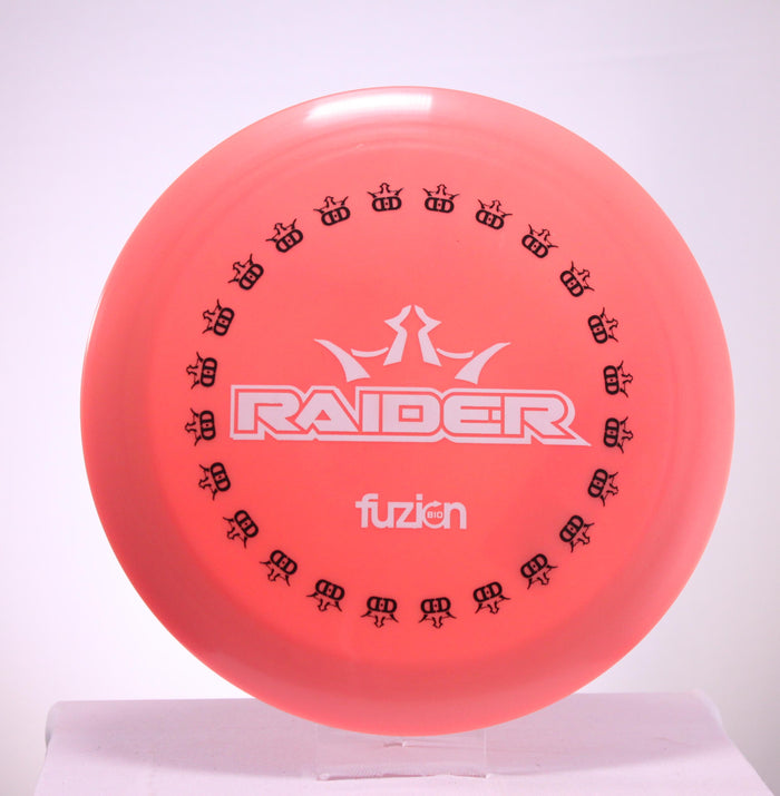 Dynamic Discs Ring Stamp BioFuzion Raider Distance Driver