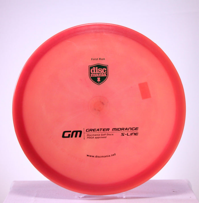 Discmania First Run S-Line GM Midrange