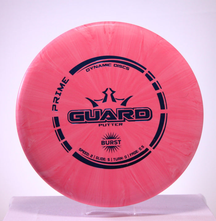 Dynamic Discs Prime Burst Guard Putter