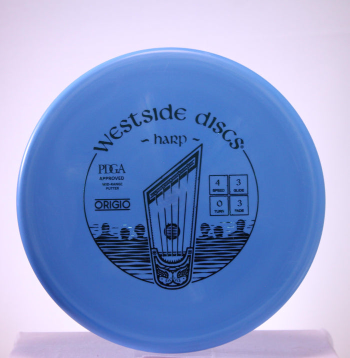 Westside Discs Origio Harp Midrange