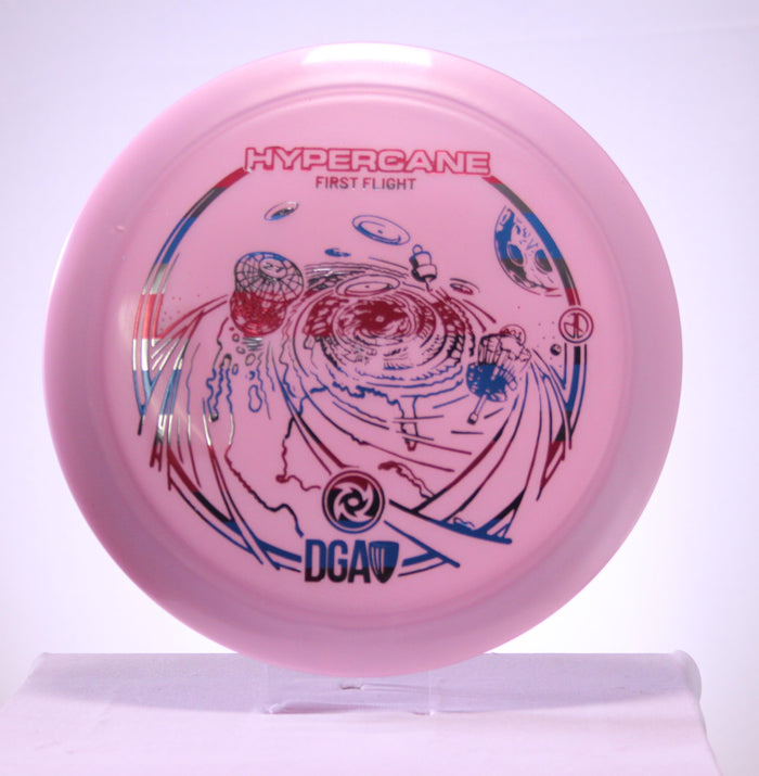 DGA First Flight ProLine Hypercane Distance Driver