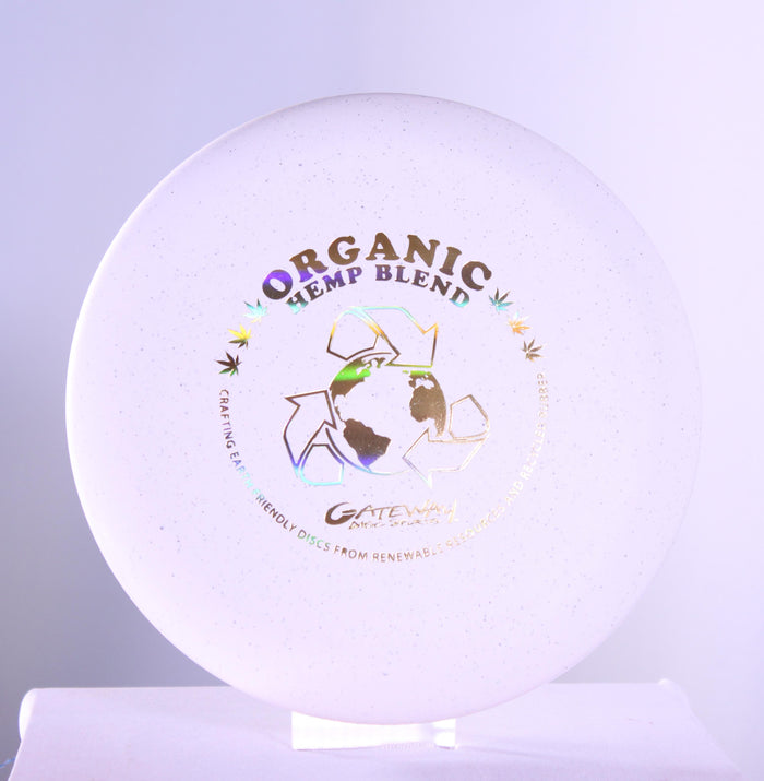 Gateway Organic Hemp Super Stupid Soft Warlock Putter