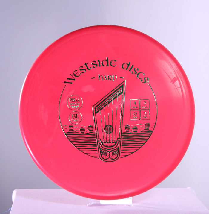 Westside Discs BT Hard Harp Midrange