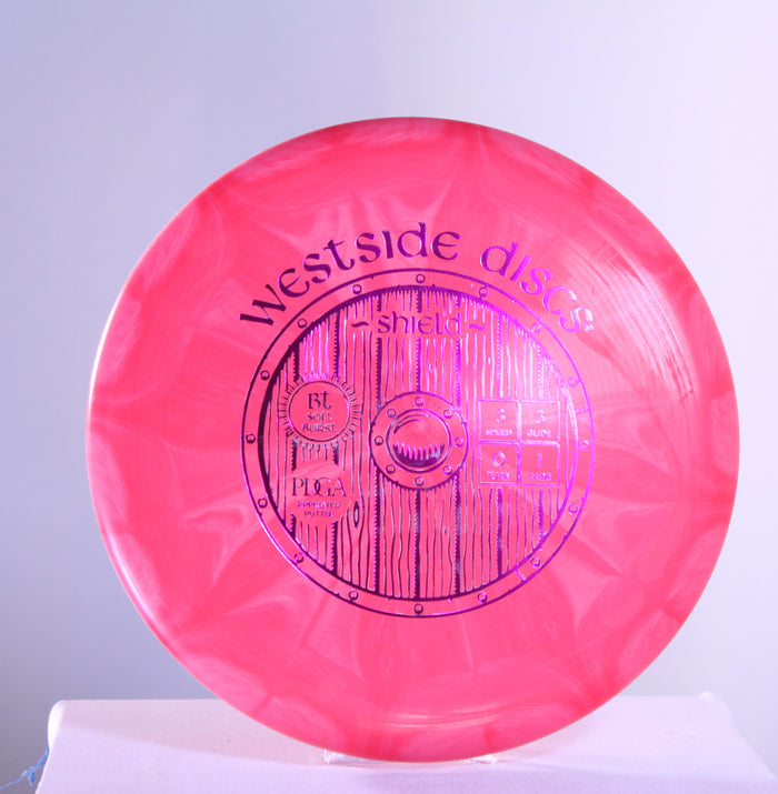 Westside Discs BT Soft Burst Shield Putter