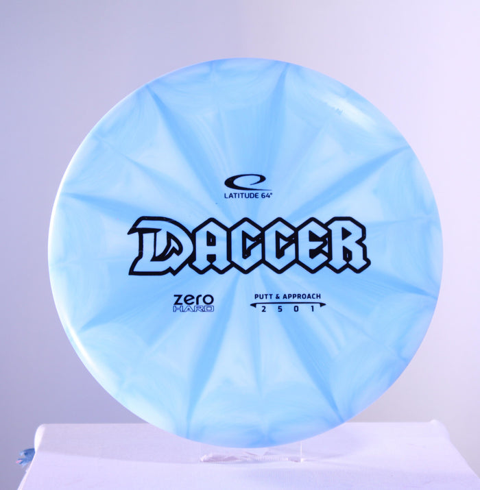 Latitude 64 Zero Hard Dagger Putter