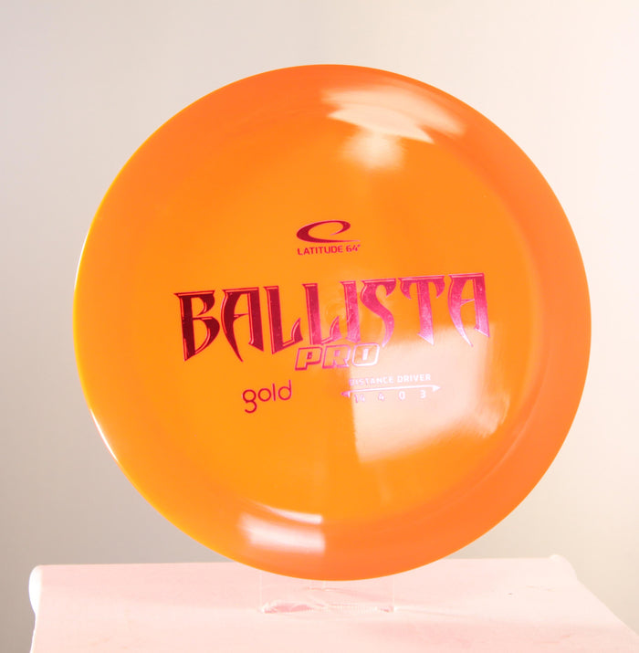 Latitude 64 Gold Ballista Pro Distance Driver
