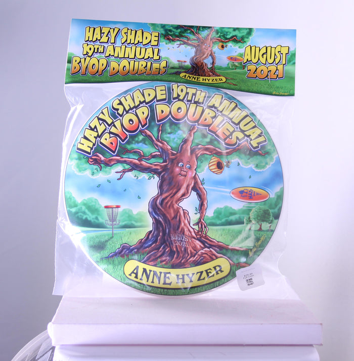 Anne Hyzer 2021 Hazy BYOP SuperColor Buzzz