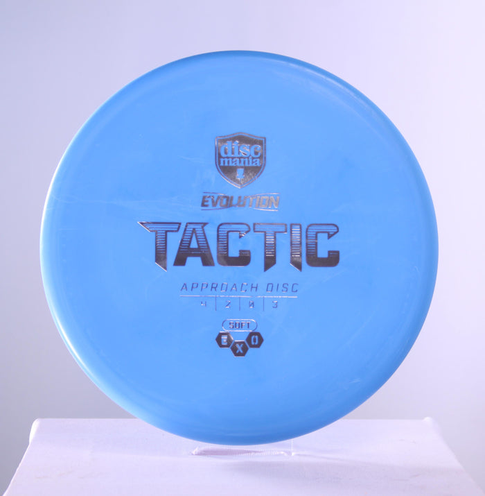 Discmania Soft Exo Tactic Putter