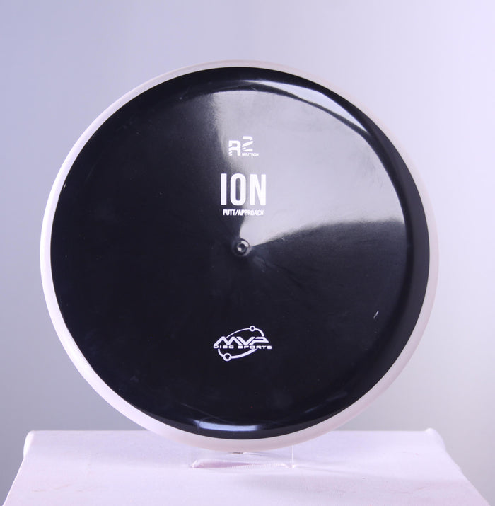 MVP R2 Neutron Ion Putter