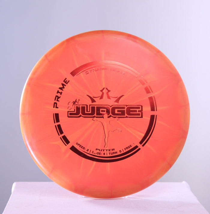 Dynamic Discs Prime Burst Emac Judge Putter