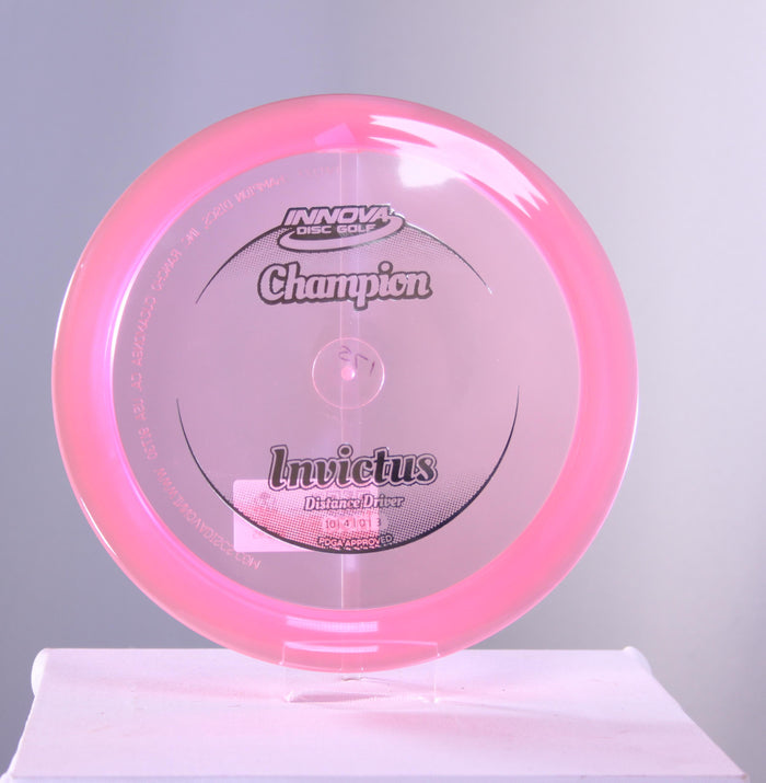 Innova Champion Invictus Distance Driver