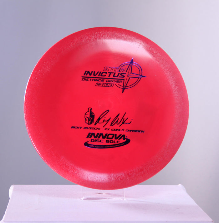 Innova Star Invictus Distance Driver