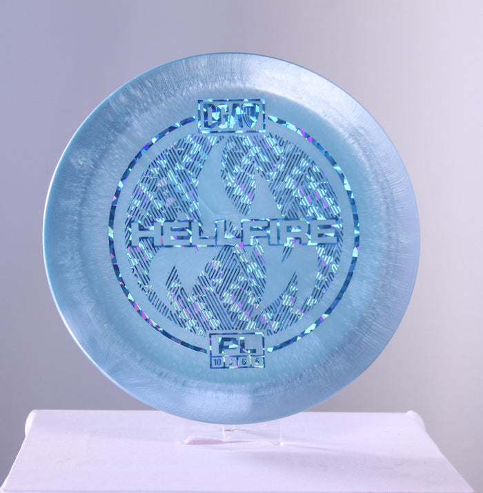 DGA ProLine Hellfire Distance Driver