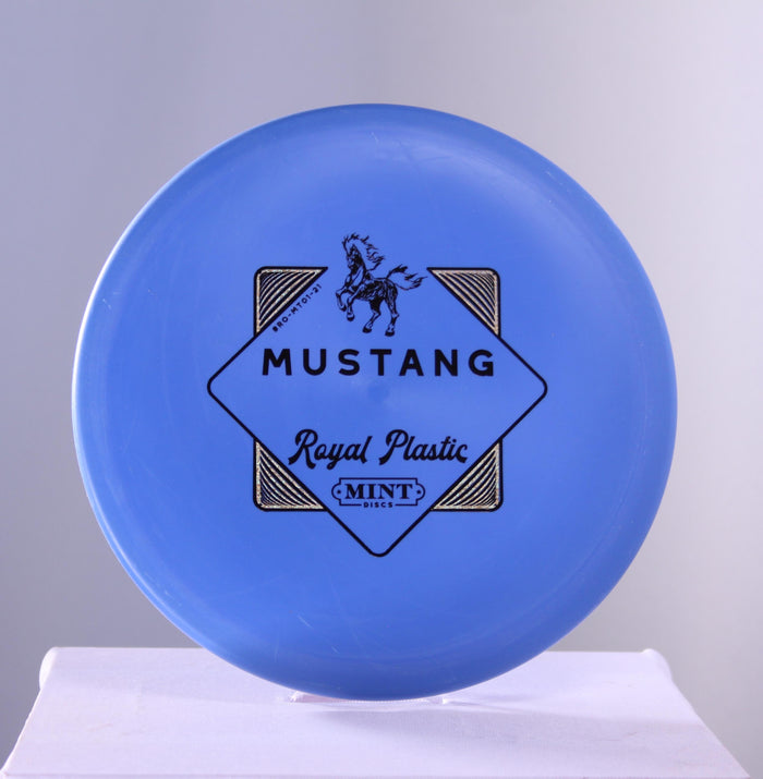 Mint Discs Royal Mustang Midrange