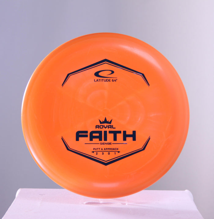 Latitude 64 Sense Faith Putter