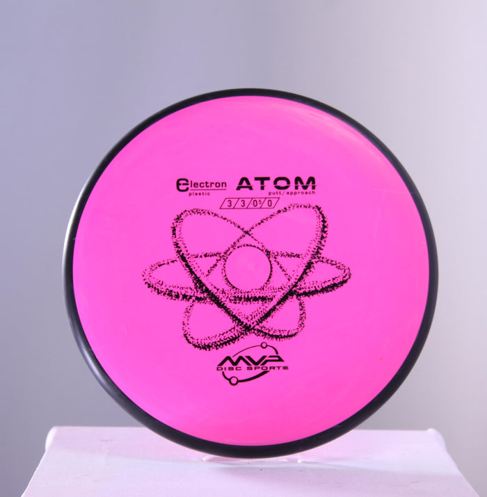 MVP Electron Atom Putter