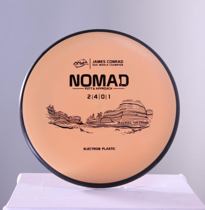 MVP Electron Nomad Putter