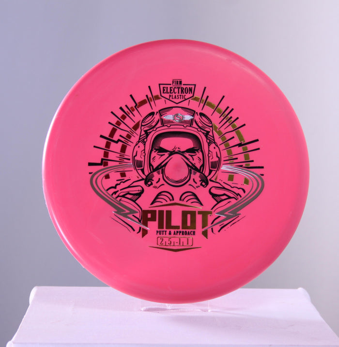 Streamline Firm Electron Pilot Putter