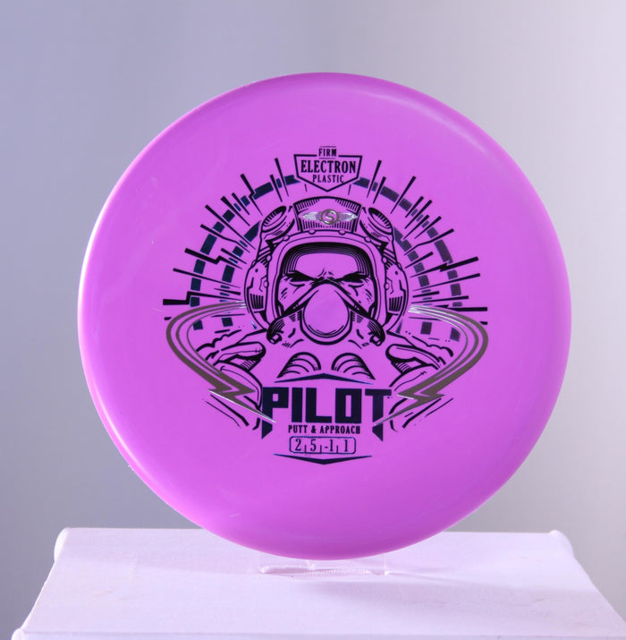 Streamline Firm Electron Pilot Putter