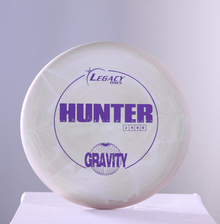 Legacy Gravity Hunter Putter